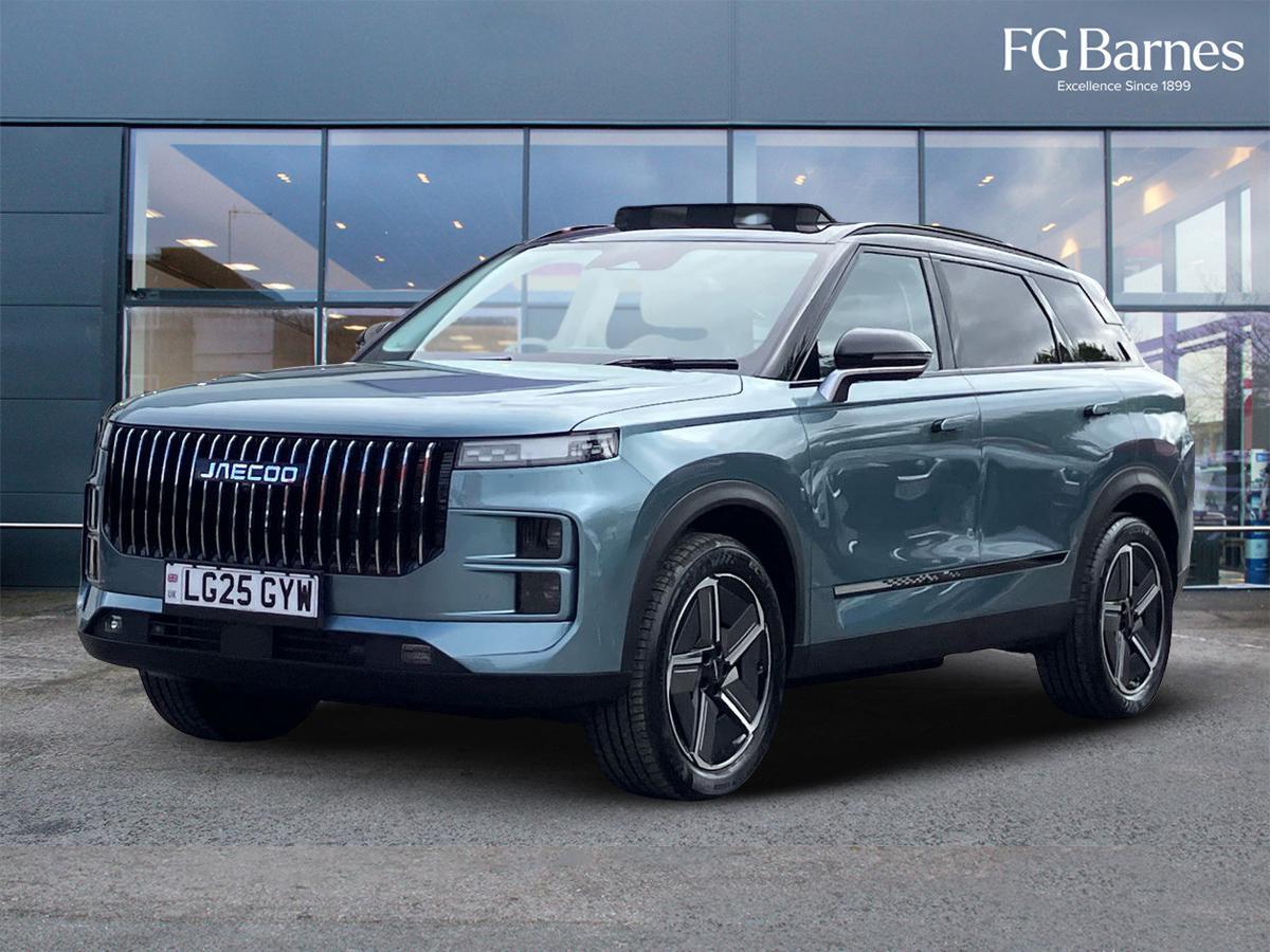 Used Jaecoo Jaecoo 7 2025 for sale - 75915669: Photo 9