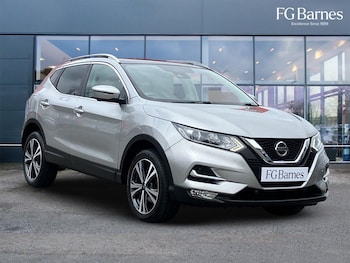 Nissan - Qashqai