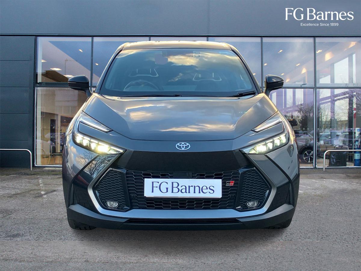 Used Toyota C-HR 2024 for sale - 76898225: Photo 10