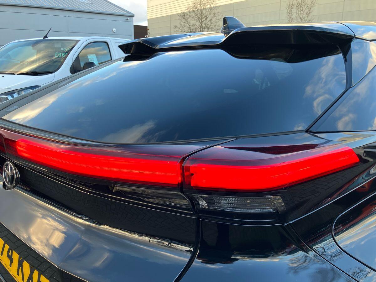 Used Toyota C-HR 2024 for sale - 76898225: Photo 32