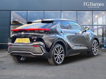 Used Toyota C-HR 2024 for sale - 76898225: Photo