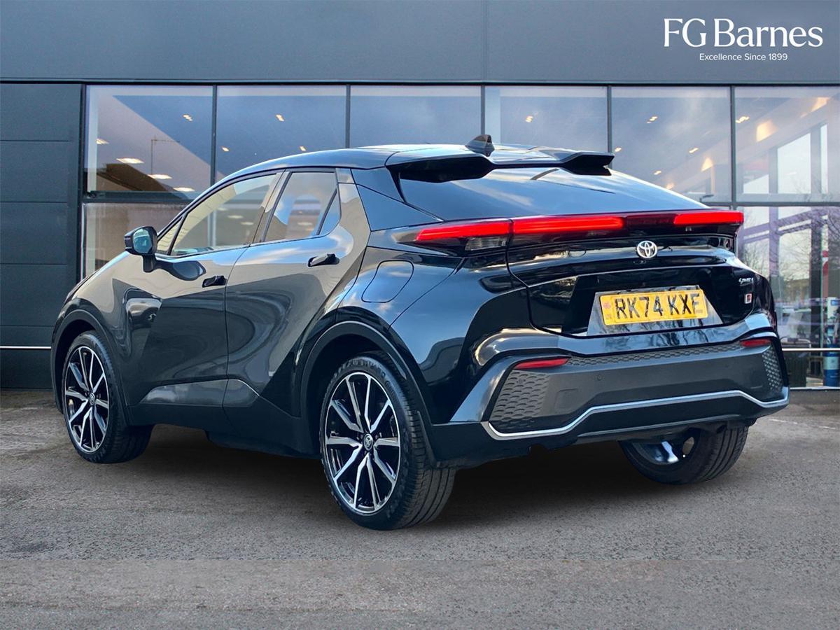 Used Toyota C-HR 2024 for sale - 76898225: Photo 6