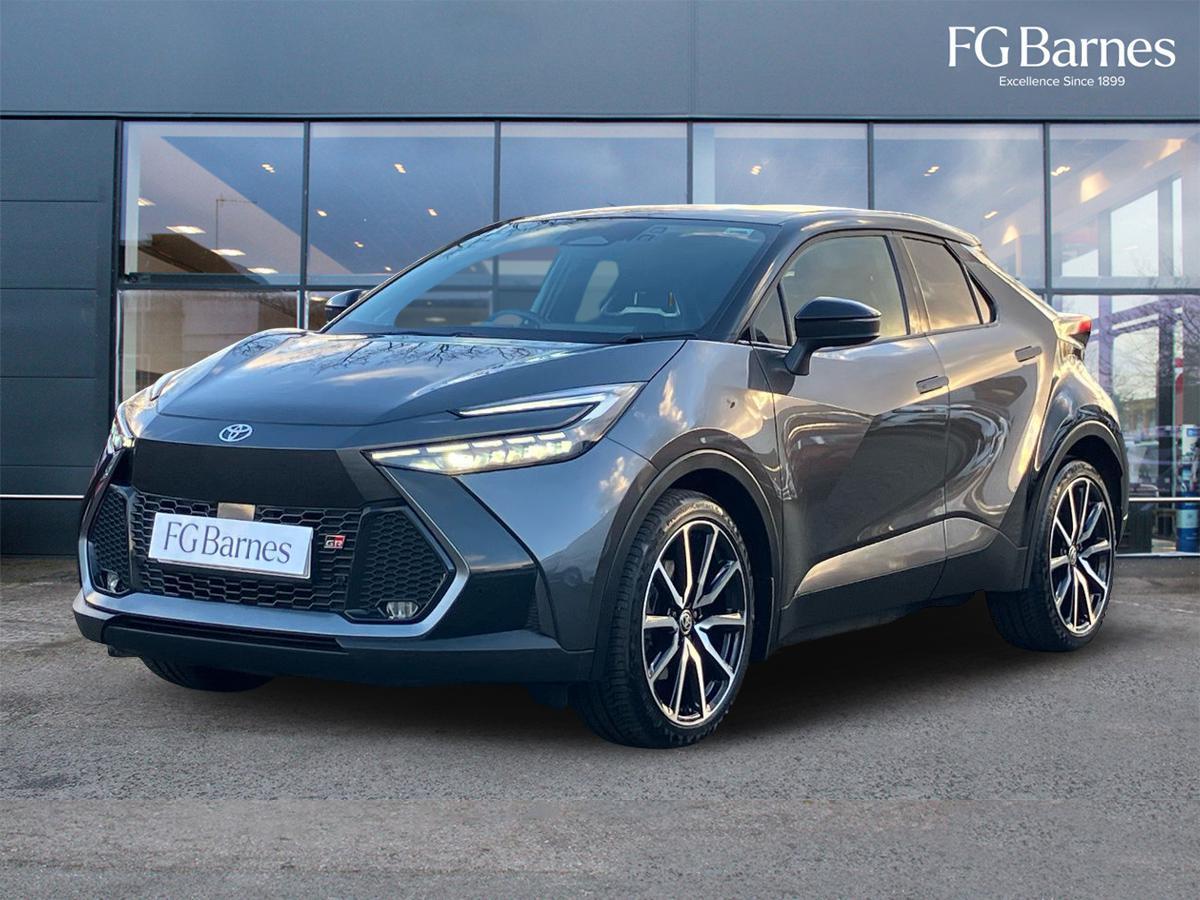 Used Toyota C-HR 2024 for sale - 76898225: Photo 9