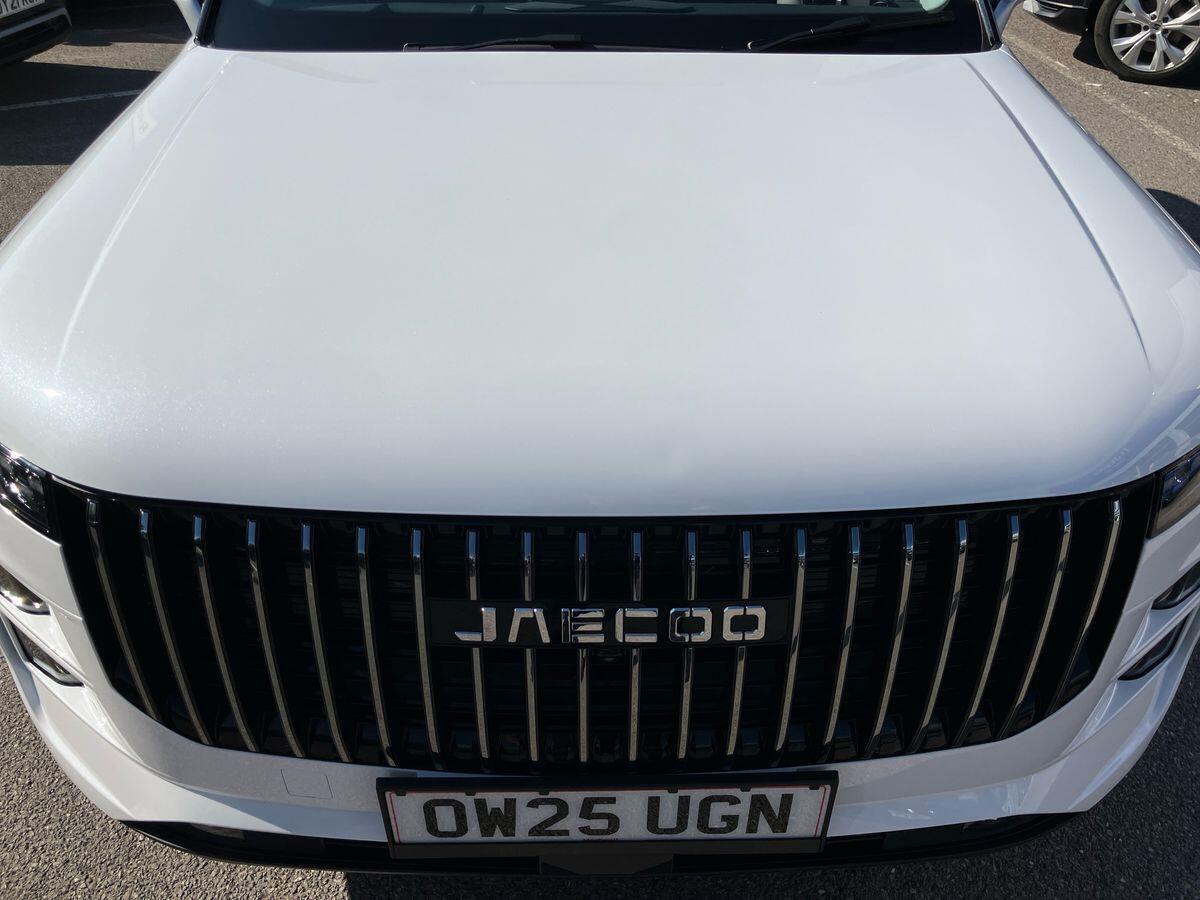 Used Jaecoo Jaecoo 7 2025 for sale - 76122621: Photo 35