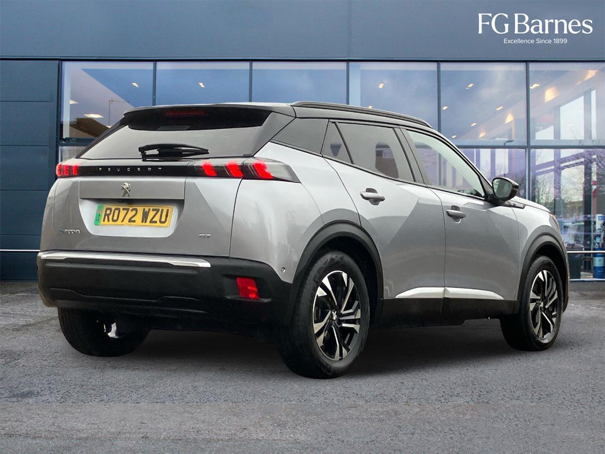 Used Peugeot 2008 2022 for sale - 76360298: Photo 3
