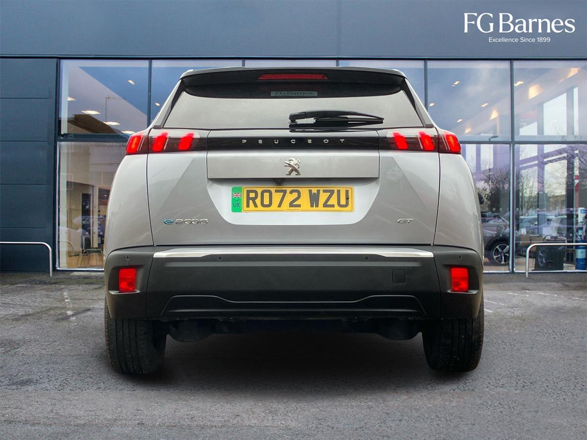 Used Peugeot 2008 2022 for sale - 76360298: Photo 5