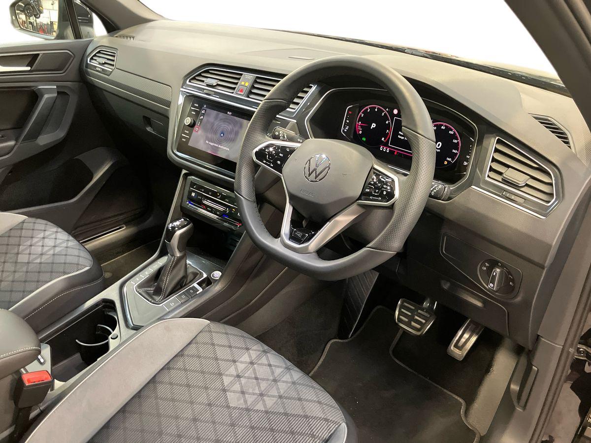 Used Volkswagen Tiguan for sale - 77175069: Photo 13