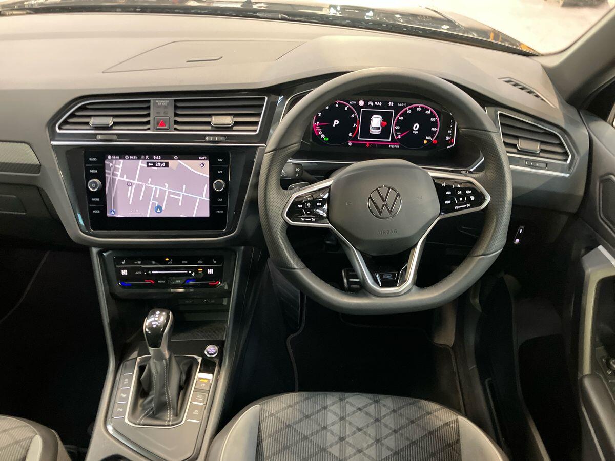 Used Volkswagen Tiguan for sale - 77175069: Photo 14