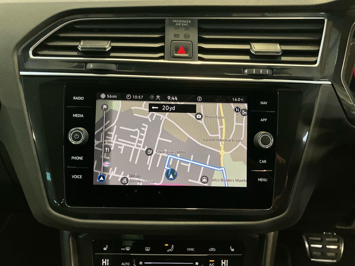 Used Volkswagen Tiguan for sale - 77175069: Photo 23