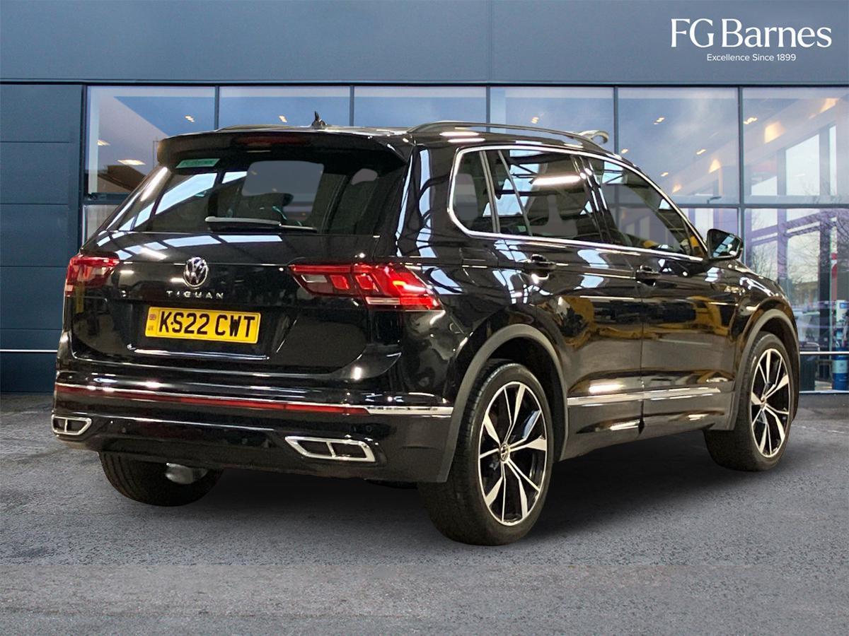 Used Volkswagen Tiguan for sale - 77175069: Photo 3