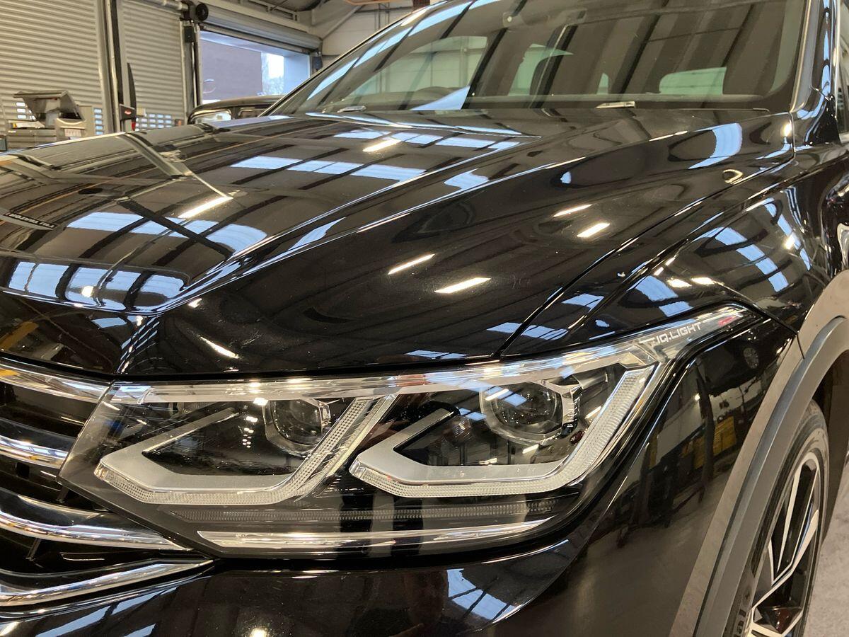 Used Volkswagen Tiguan for sale - 77175069: Photo 31