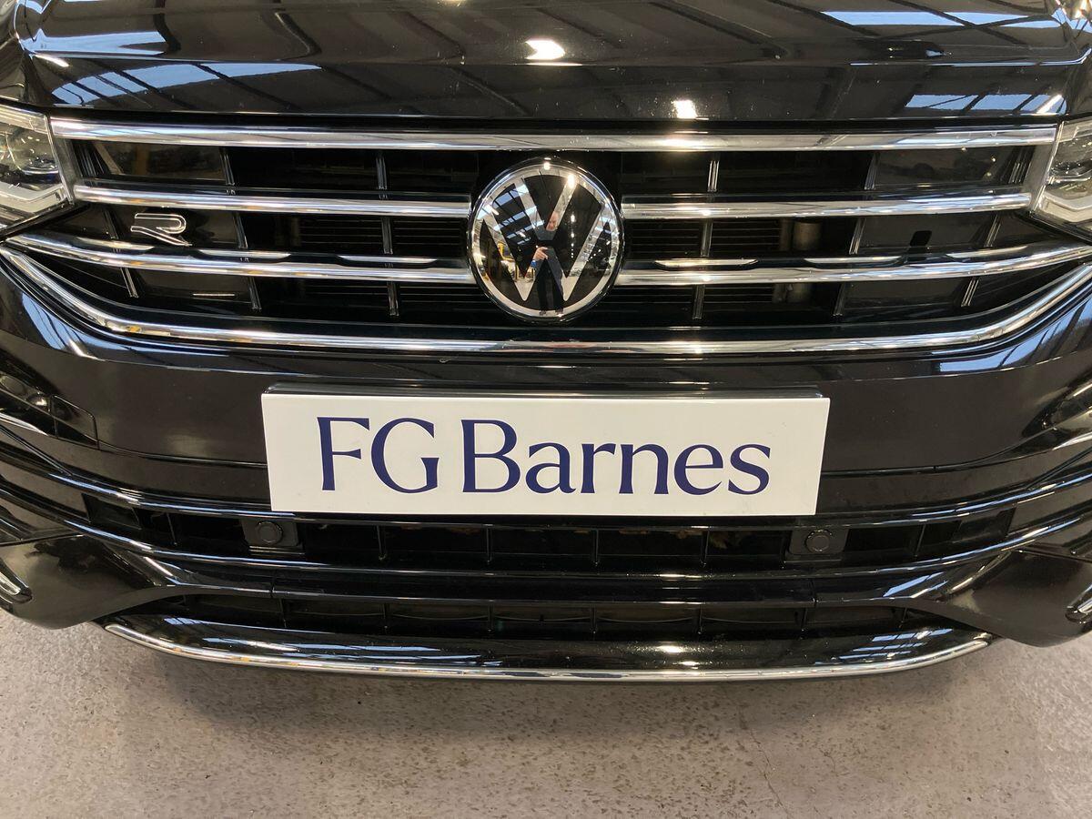 Used Volkswagen Tiguan for sale - 77175069: Photo 32