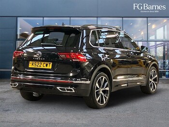 Used Volkswagen Tiguan 2022 for sale - 77175069: Photo