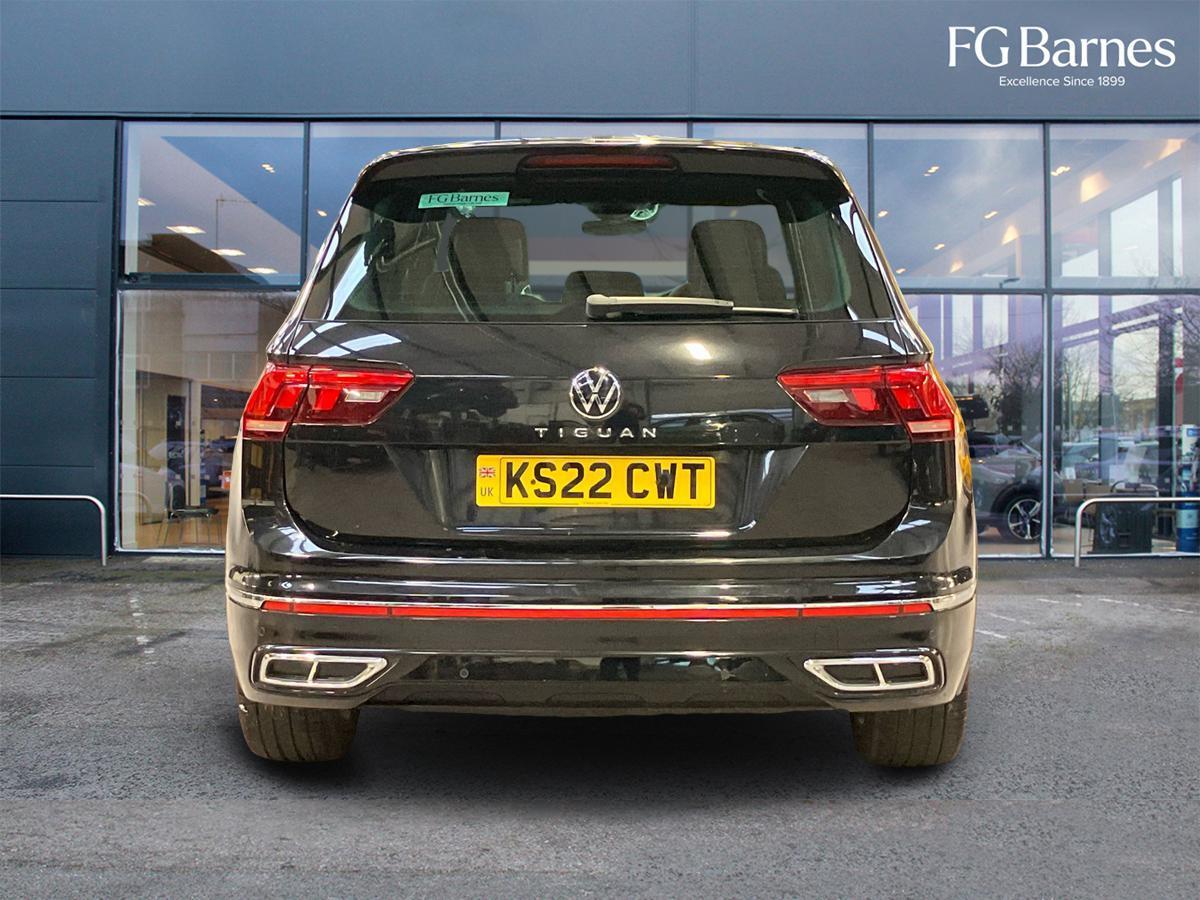 Used Volkswagen Tiguan for sale - 77175069: Photo 5
