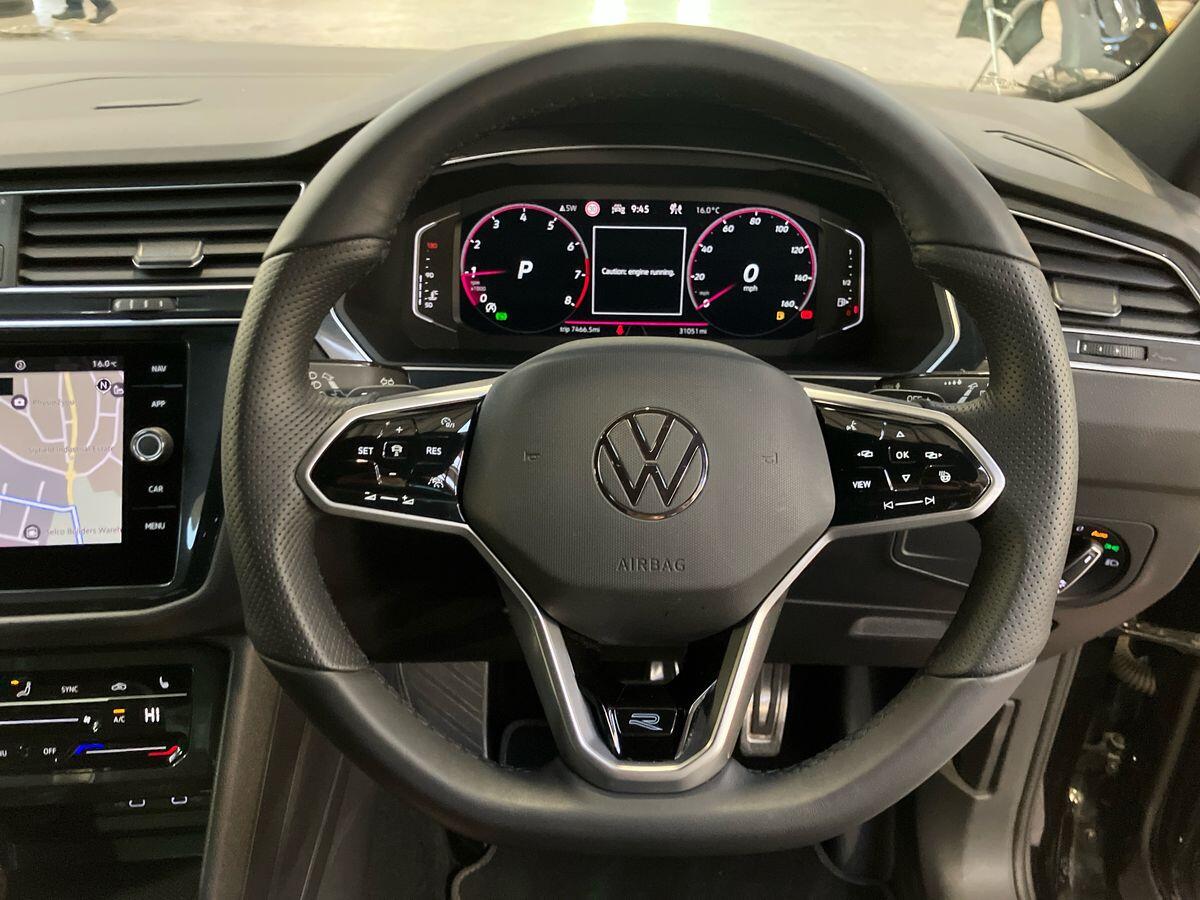 Used Volkswagen Tiguan for sale - 77175069: Photo 54