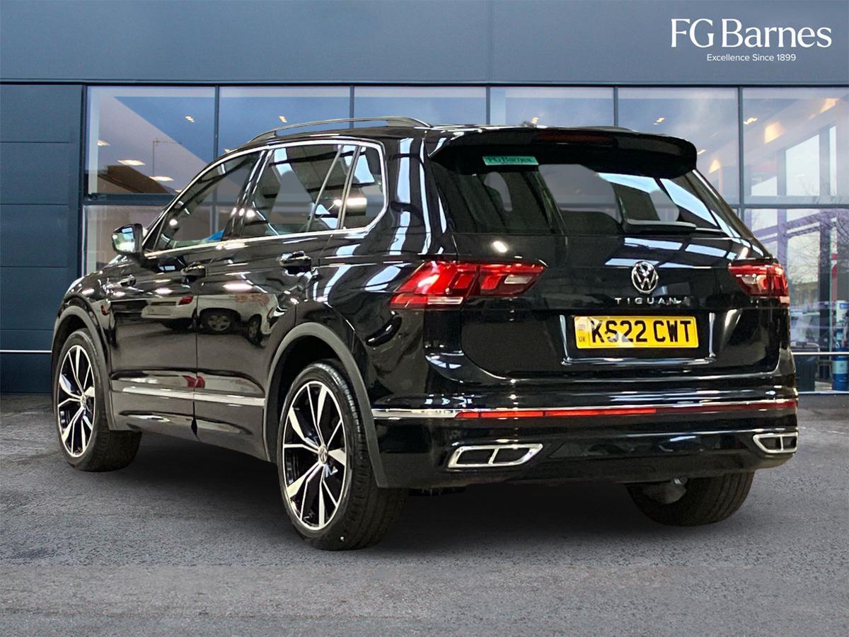 Used Volkswagen Tiguan for sale - 77175069: Photo 6