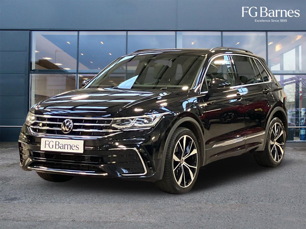 Used Volkswagen Tiguan for sale - 77175069: Photo 9