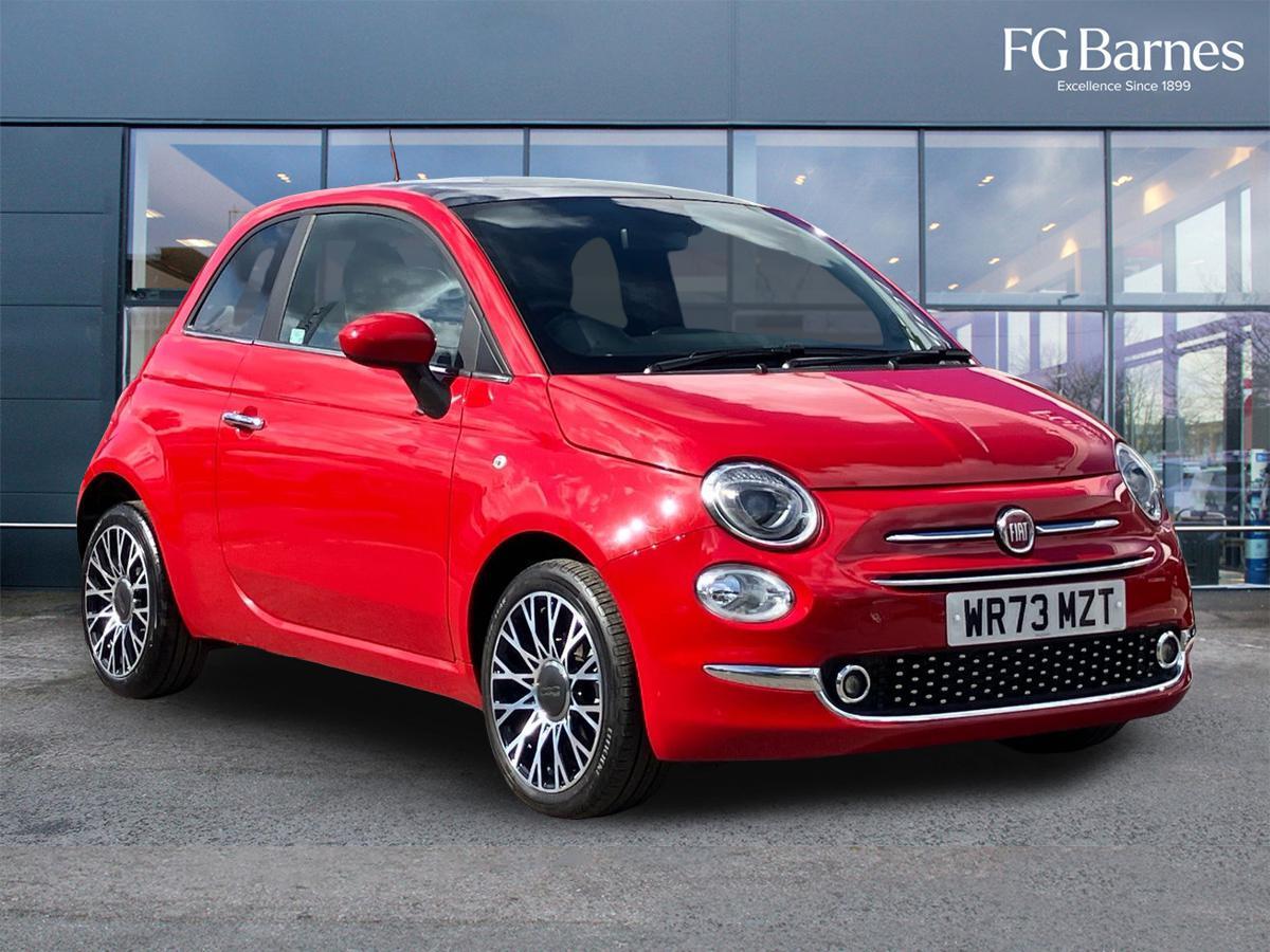 Used Fiat 500 2023 for sale - 75839213: Photo 1
