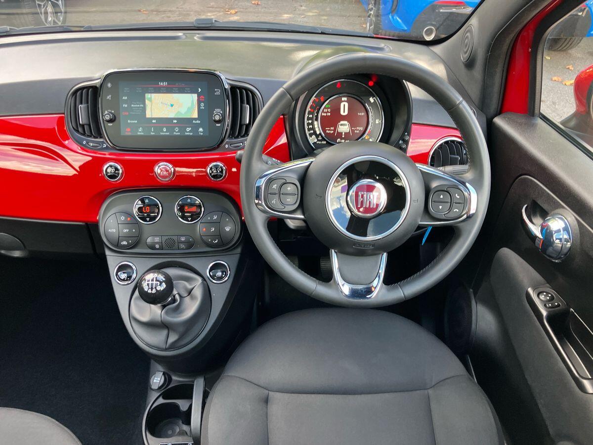 Used Fiat 500 2023 for sale - 75839213: Photo 14