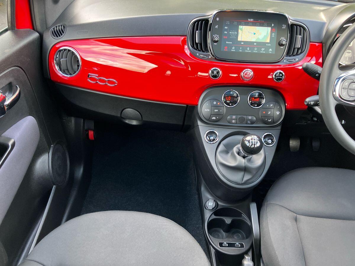 Used Fiat 500 2023 for sale - 75839213: Photo 18