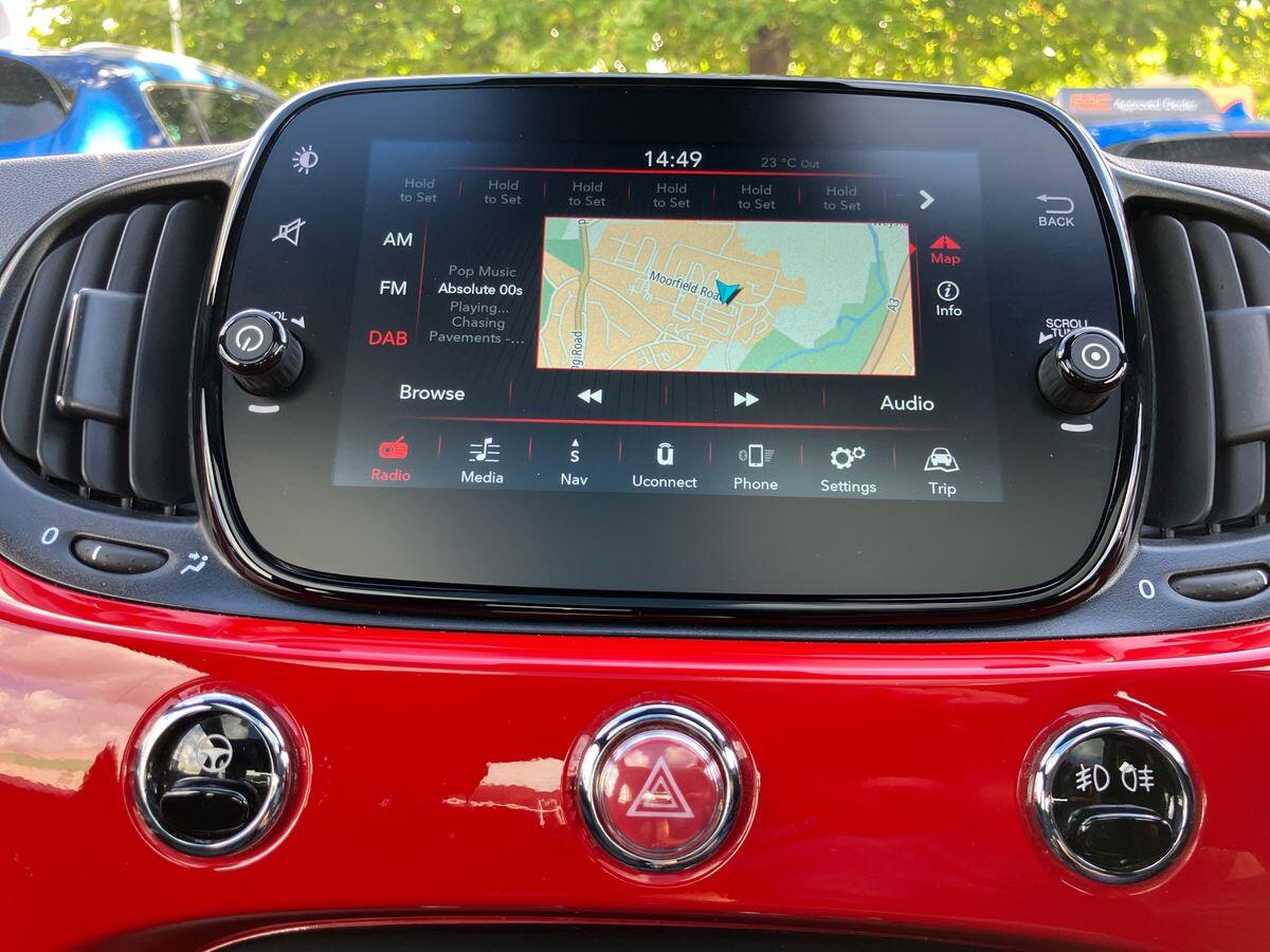 Used Fiat 500 2023 for sale - 75839213: Photo 22