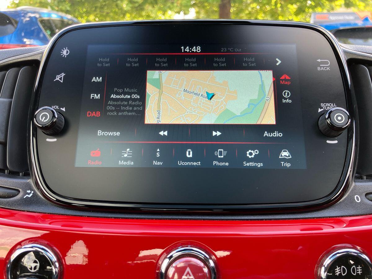 Used Fiat 500 2023 for sale - 75839213: Photo 23