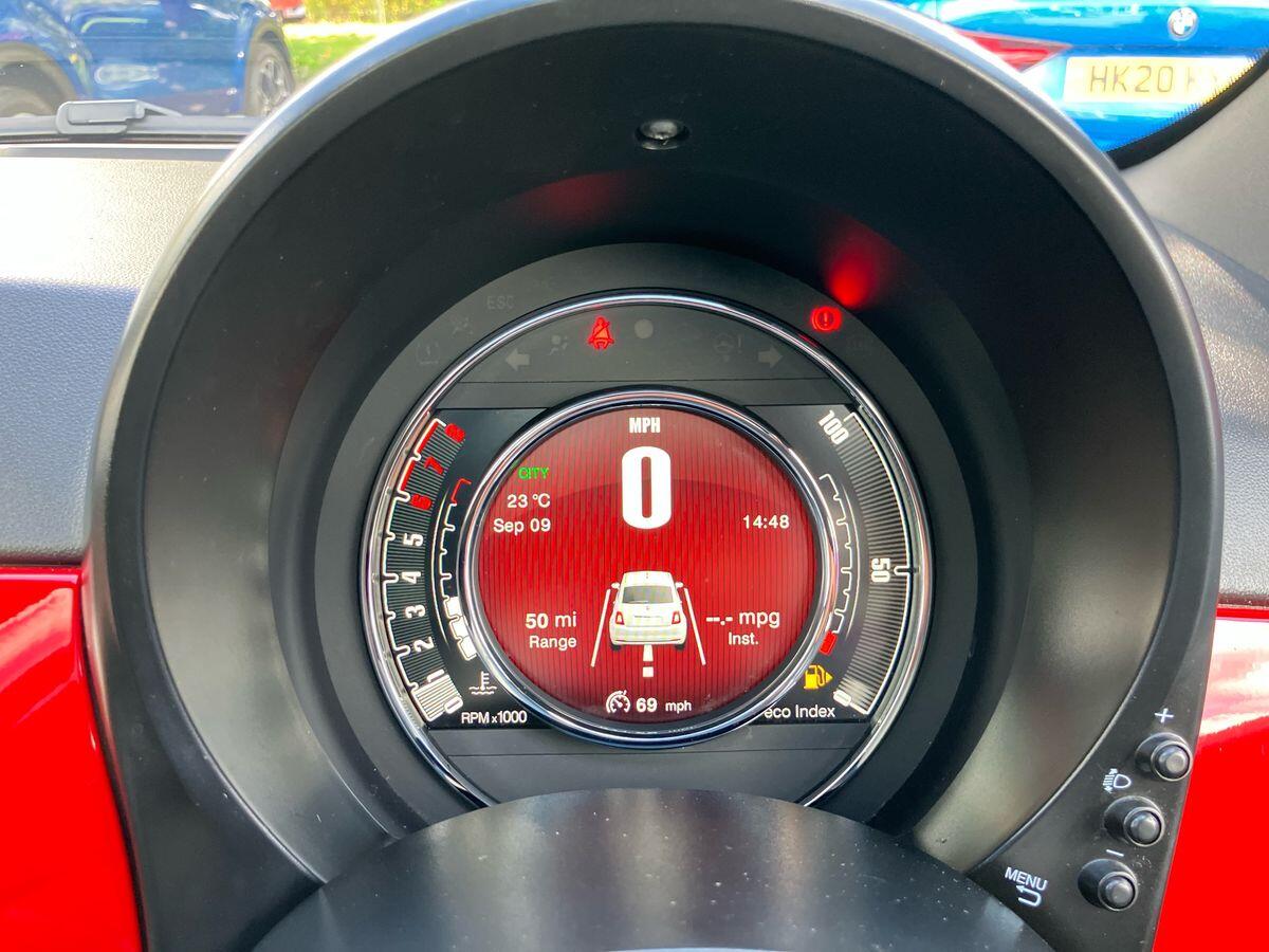 Used Fiat 500 2023 for sale - 75839213: Photo 25