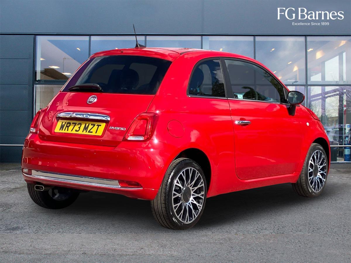 Used Fiat 500 2023 for sale - 75839213: Photo 3
