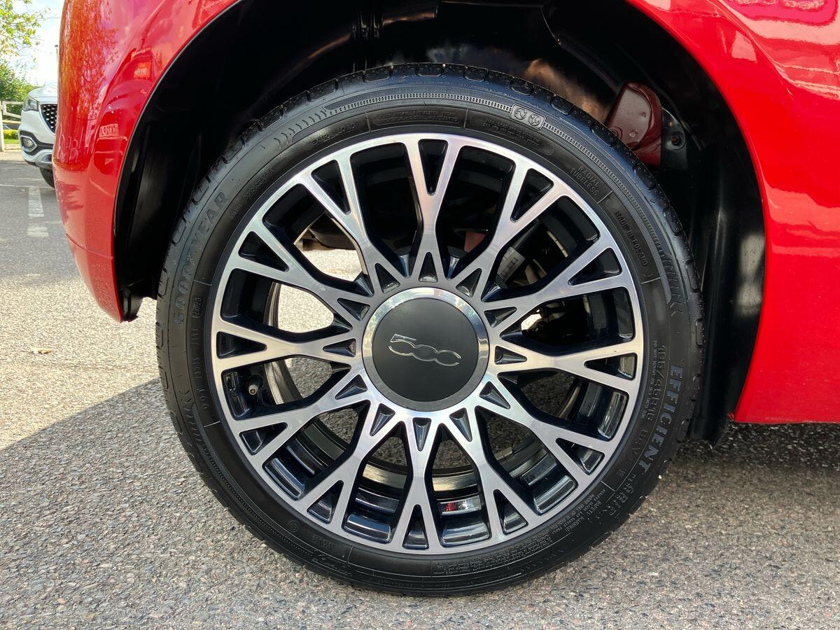 Used Fiat 500 2023 for sale - 75839213: Photo 35