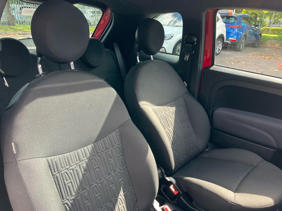 Used Fiat 500 2023 for sale - 75839213: Photo 43