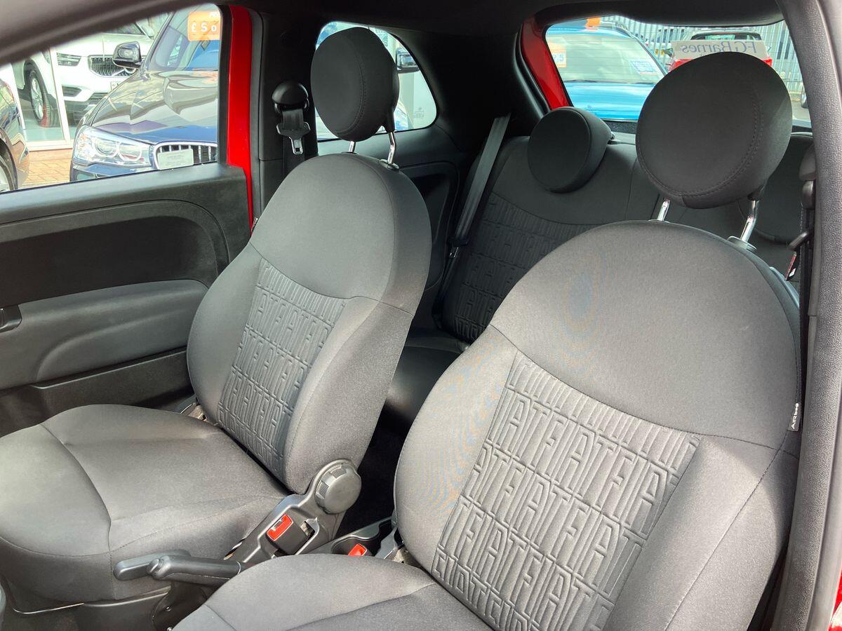 Used Fiat 500 2023 for sale - 75839213: Photo 47