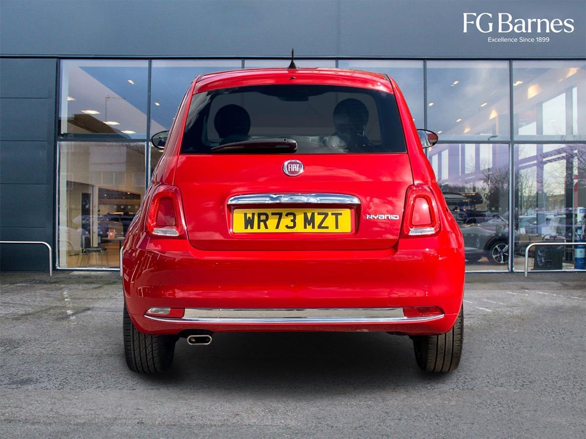 Used Fiat 500 2023 for sale - 75839213: Photo 5
