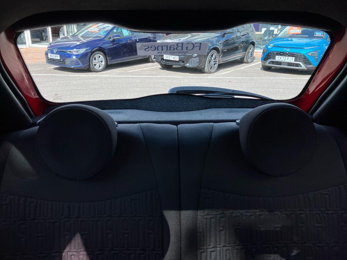 Used Fiat 500 2023 for sale - 75839213: Photo 53