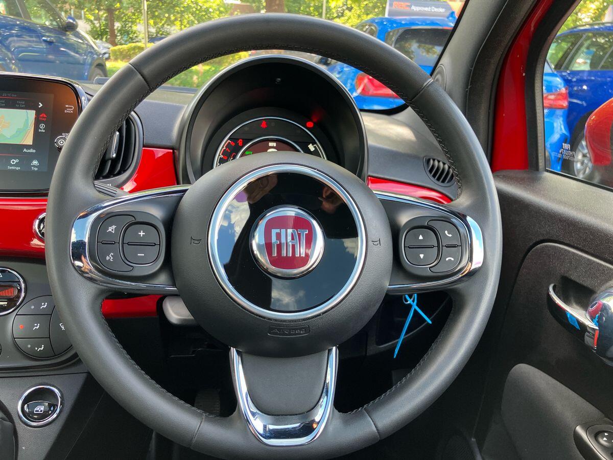 Used Fiat 500 2023 for sale - 75839213: Photo 54