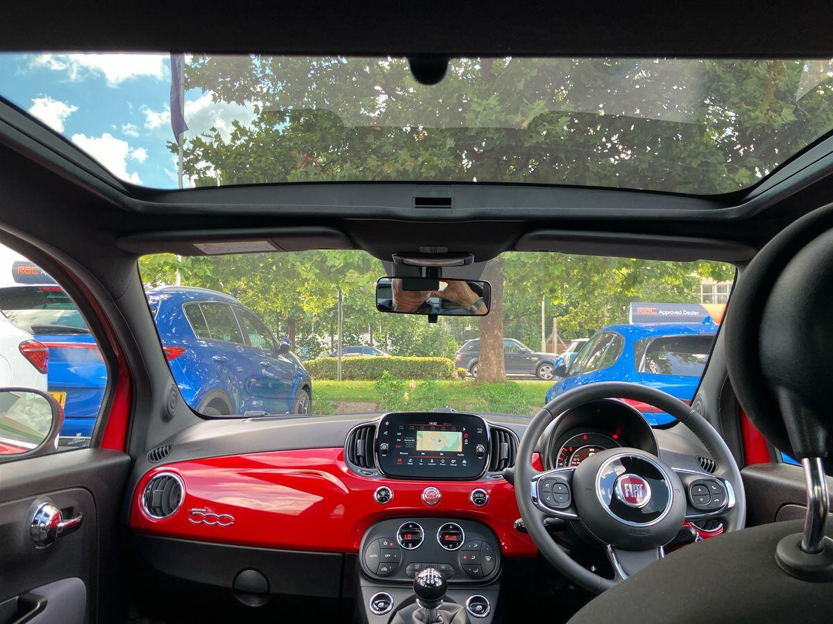 Used Fiat 500 2023 for sale - 75839213: Photo 56