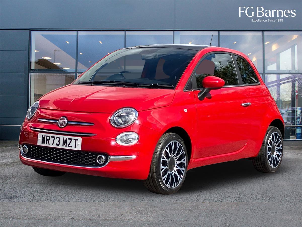 Used Fiat 500 2023 for sale - 75839213: Photo 9