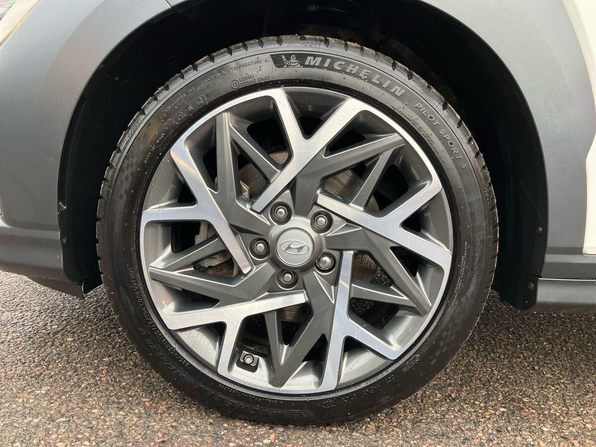 Used Hyundai KONA 2021 for sale - 75906367: Photo 11
