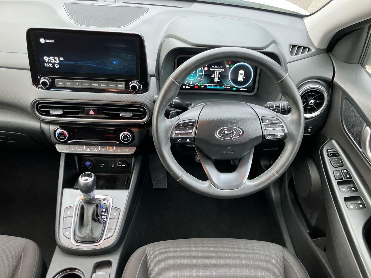 Used Hyundai KONA 2021 for sale - 75906367: Photo 14