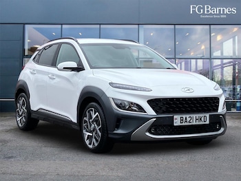 Hyundai - KONA
