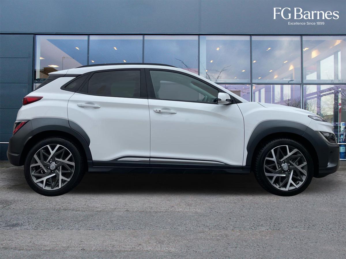 Used Hyundai KONA 2021 for sale - 75906367: Photo 2