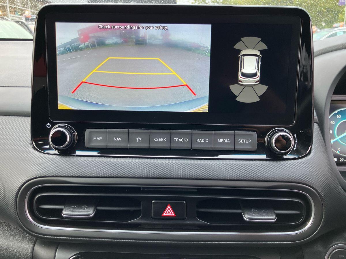 Used Hyundai KONA 2021 for sale - 75906367: Photo 25