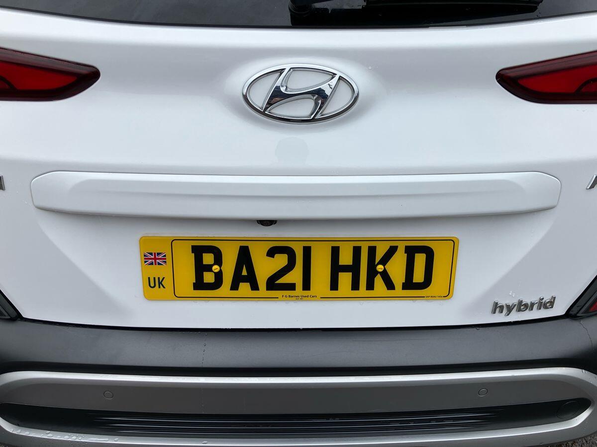 Used Hyundai KONA 2021 for sale - 75906367: Photo 40