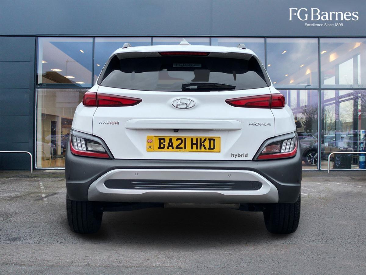 Used Hyundai KONA 2021 for sale - 75906367: Photo 5
