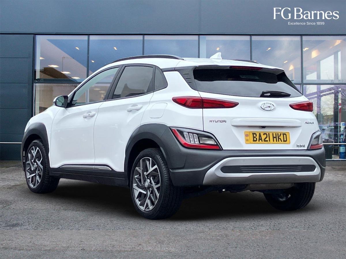 Used Hyundai KONA 2021 for sale - 75906367: Photo 6