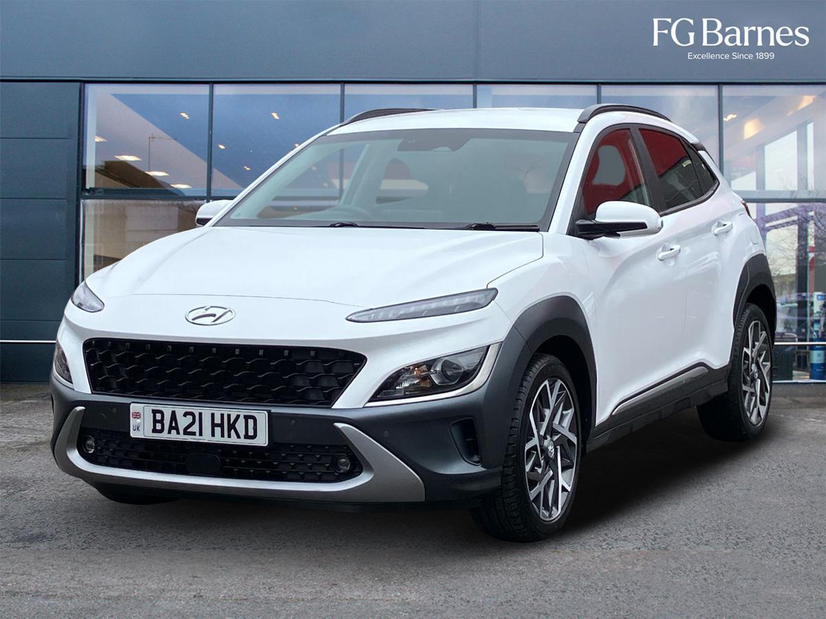 Used Hyundai KONA 2021 for sale - 75906367: Photo 9