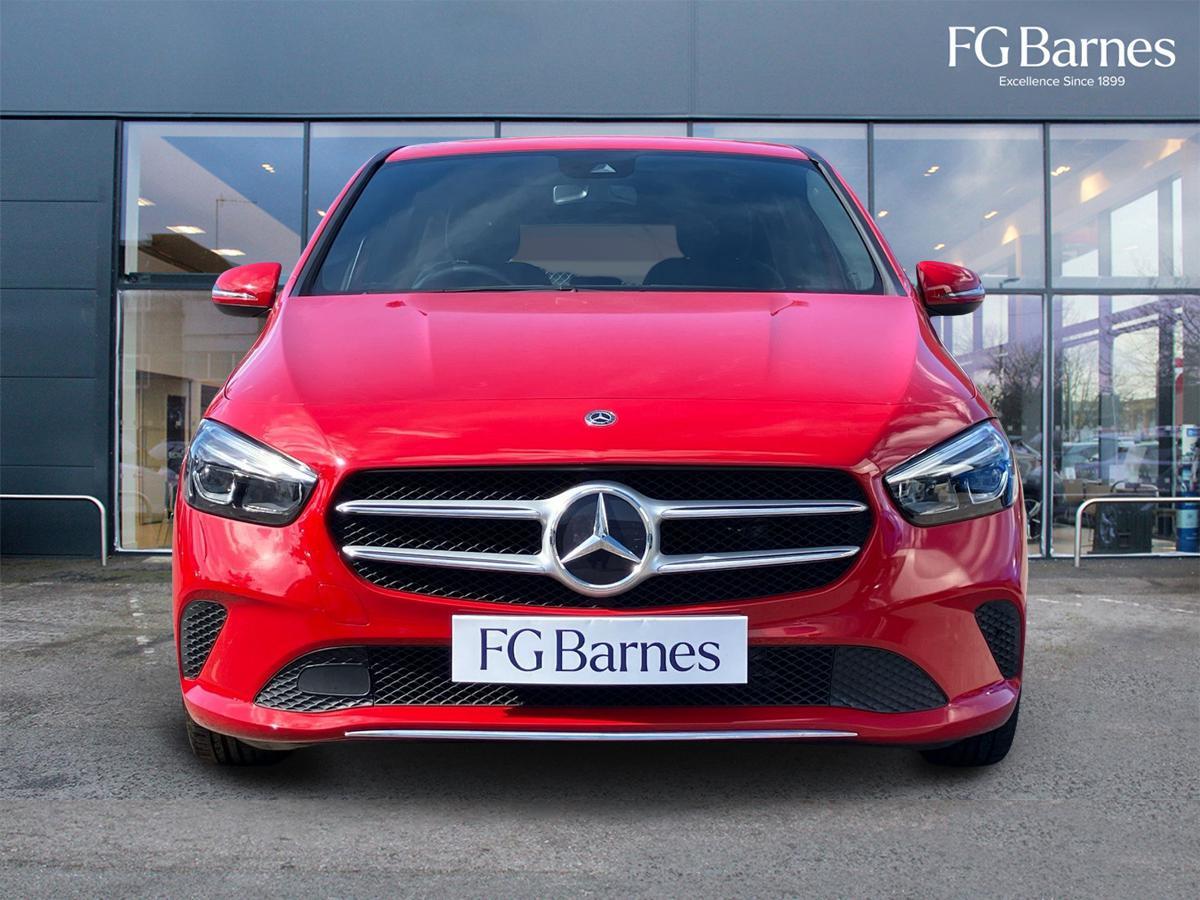 Used Mercedes-Benz B-Class 2020 for sale - 76121778: Photo 10