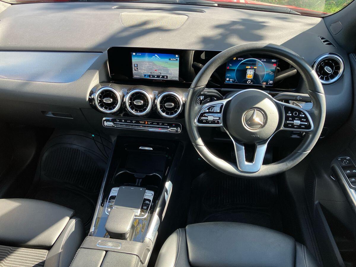 Used Mercedes-Benz B-Class 2020 for sale - 76121778: Photo 14