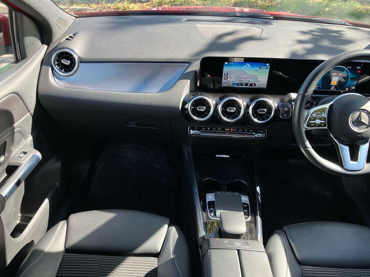 Used Mercedes-Benz B-Class 2020 for sale - 76121778: Photo 18