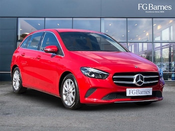 Mercedes-Benz - B-Class