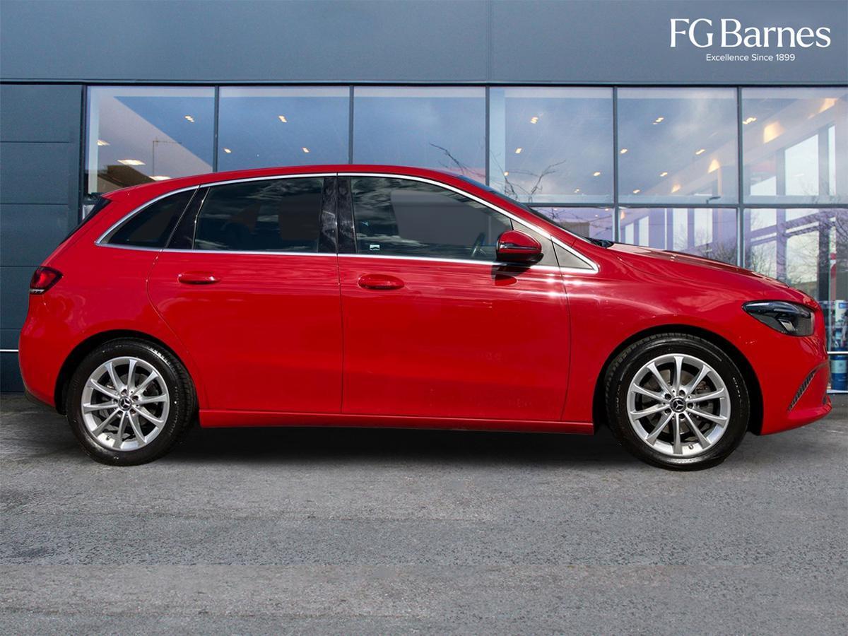 Used Mercedes-Benz B-Class 2020 for sale - 76121778: Photo 2